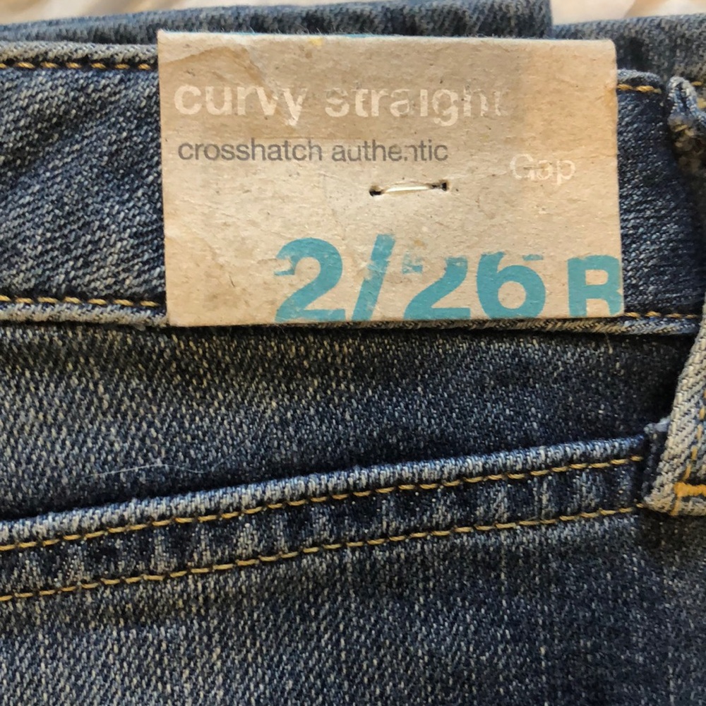 NWT gap jeans